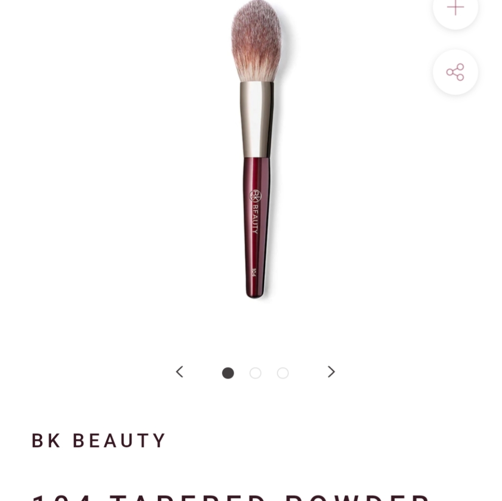 BK Beauty Brush 104